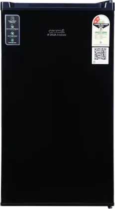 Croma CRLR084DCC290105 84 L 2 Star Single Door Mini Refrigerator