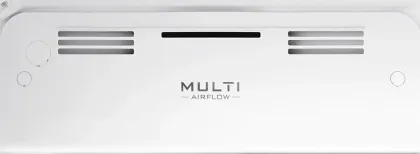 Midea MRT14D2BWW 14 Cu Ft Double Door Mini Refrigerator