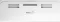 Midea MRT14D2BWW 14 Cu Ft Double Door Mini Refrigerator