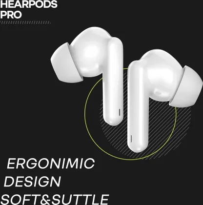 Hearmo HearPods Pro True Wireless Earbuds