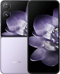 Xiaomi Mix Flip 2 vs Infinix Zero Flip 5G