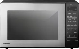 Panasonic NN-SN67QS 1.2 cu ft Countertop Microwave Oven
