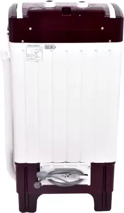 Ionstar 8W85DX1BR 8 kg Washer Only