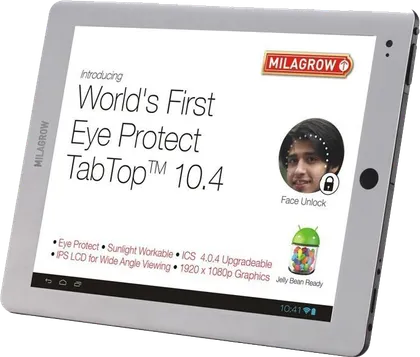 Milagrow TabTop 10.4 DX (MGPT05) 16GB