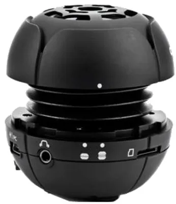Capdase SK00-MM01 Portabale Speaker - Mono