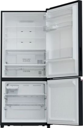 Panasonic NR-BK418BQKN 357 L 2 Star Double Door Refrigerator