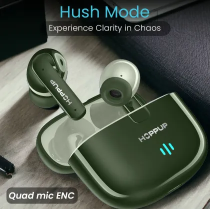 Hoppup AirDoze Z50 True Wireless Earbuds