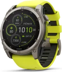 Garmin Fenix 8 Solar Smartwatch (51mm) - Price Cut