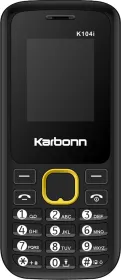 Karbonn K104i