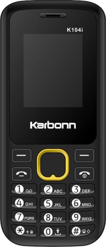 Karbonn K104i