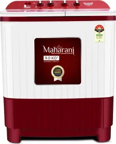 SummerCool Maharani 9 kg Semi Automatic Washing Machine