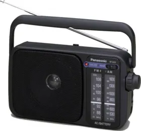 Panasonic RF-2400D AM/FM Radio