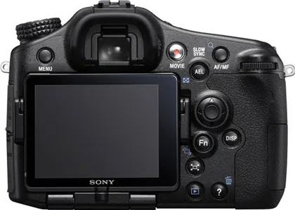 Sony Alpha SLT-A77 with 16-135mm Lens