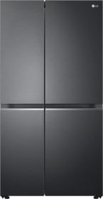 LG GL-B257EESX 655 L Side By Side Refrigerator
