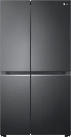 LG GL-B257EESX 655 L Side By Side Refrigerator