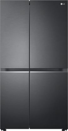 LG GL-B257EESX 655 L Side By Side Refrigerator