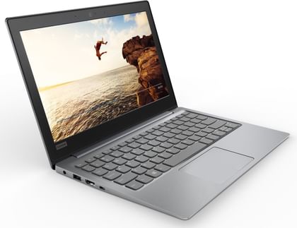 Lenovo Ideapad 120 (81A400GPIN) Laptop (CDC/ 4GB/ 500GB/ Win10 Home)