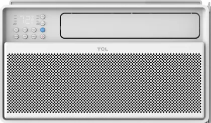 TCL H12W4MW 12000 BTU 115V Window AC