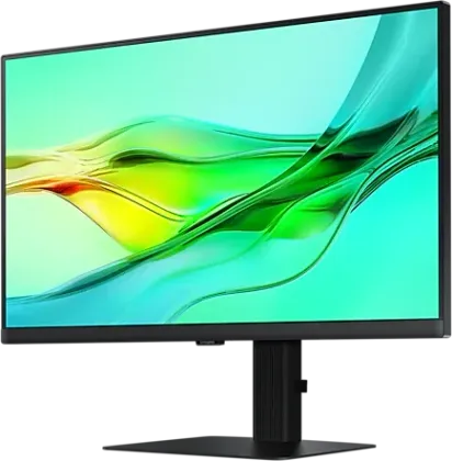 Samsung ViewFinity S6 LS24D604UAWXXL 24 inch Quad HD Monitor