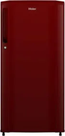 Haier HRD-1962BBR-N 175 L 2 Star Single Door Refrigerator