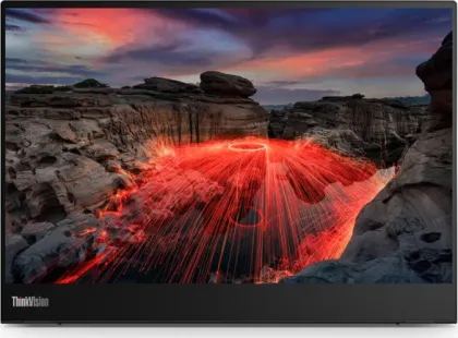 Lenovo Thinkvision M14T Gen 2 14 Inch Monitor