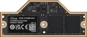 Crucial LPCAMM2 CT32G85C2LP5X 32GB LPDDR5-85533 Laptop RAM