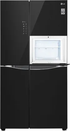 LG GC-C247UGBM 675 L Side by Side Refrigerator