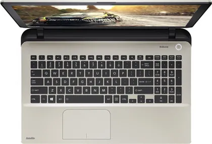 Toshiba Satellite L50-B I3010 Notebook (4th Gen Intel Core i3/ 4GB/500GB/2GB Graph/DOS) (PSKTCG-02100P)