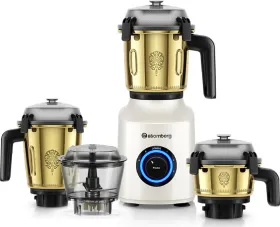Atomberg Zenova Special Edition 550W Mixer Grinder