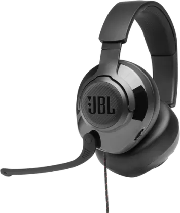 JBL Quantum 300 Wired Gaming Headphones