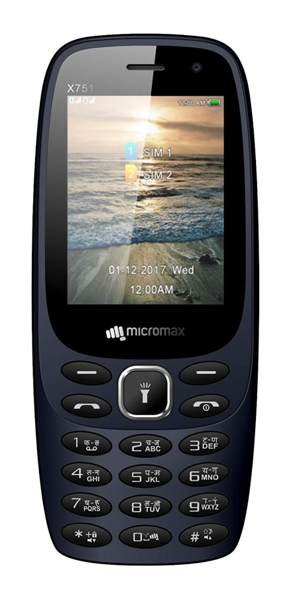 micromax ka keypad phone