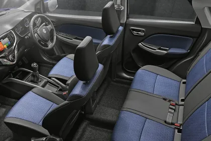 Maruti Suzuki Baleno Delta AMT