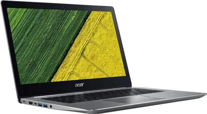 Acer Swift 3 SF314-52 Notebook Laptop (7th Gen Ci3/ 4GB/ 256GB SSD/ Linux)