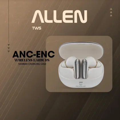 Phonokart Allen True Wireless Earbuds