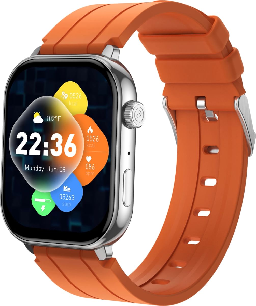 Noise ColorFit Icon 4 Smartwatch Price in India 2024, Full Specs ...