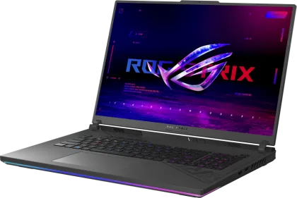 Asus ROG Strix G18 2024 G814JV-RS75 Gaming Laptop (13th Gen Core i7/ 16GB/ 2TB SSD/ Win11/ 8GB RTX 4060)