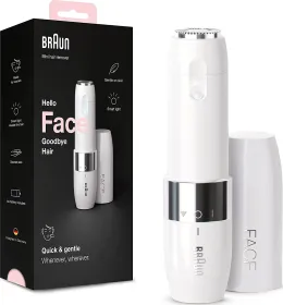 Braun FS1000 Mini Facial Hair Shaver