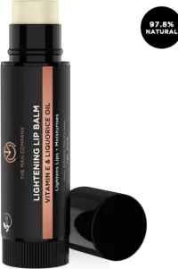 Lightening Lip Balm for Men