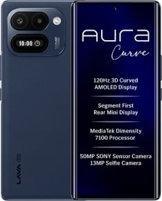 Lava Virat Curve vs Lava Aura Curve 5G