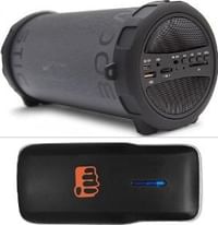 Micromax Bombastic Bluetooth Speaker & Wi-Fi Router With Power Bank Combo