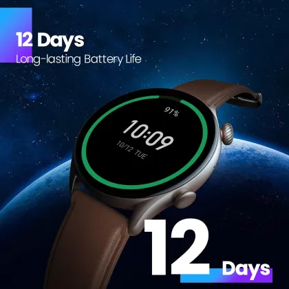 Amazfit GTR 3 Pro Smartwatch