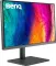 BenQ PD2706U 27 Inch UHD 4K Monitor