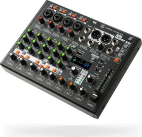 Xtreme Acoustics XAAM08 8 Channel Sound Mixer