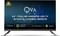 QVA Pro Series ‎4300SFLVRA 43 inch Full HD Smart LED TV