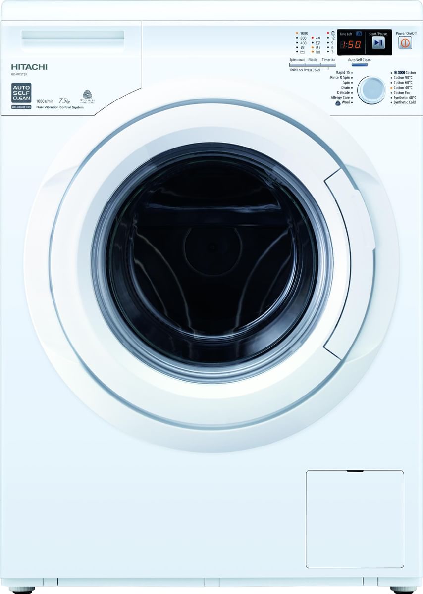 hitachi washing machine 8kg price