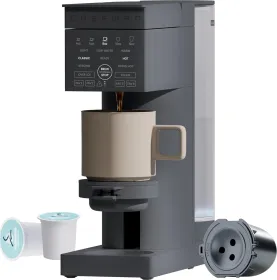 Chefman Caffeinator Single Serve Coffee Maker
