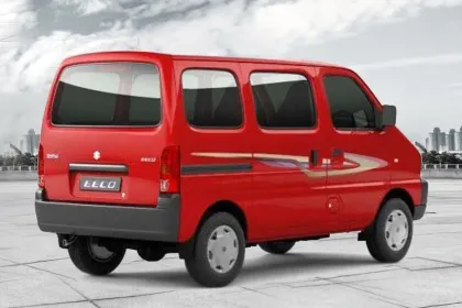 Maruti Suzuki Eeco 5 Seater STD