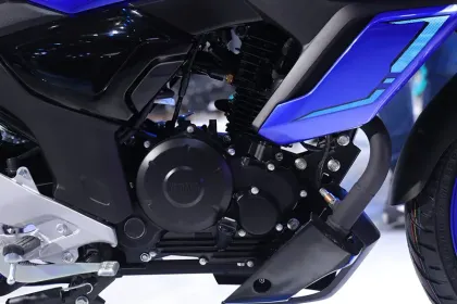 Yamaha FZ-S Fi Hybrid