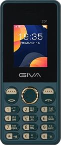 Apple iPhone 15 Pro vs Giva 201