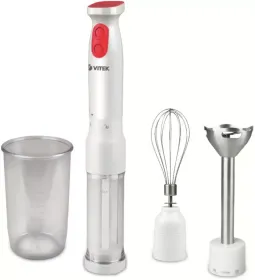 Vitek VT-3406 W-I 700 W Electric Whisk, Hand Blender